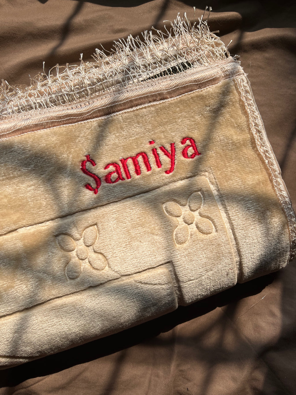 Personalised janamaaz